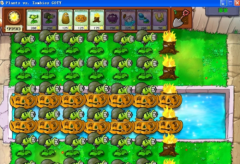 <b>100种迷你小盆景植物大战僵尸2010经典版</b>