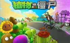 植物大战僵尸1完整版中文版—迷你小盆栽
