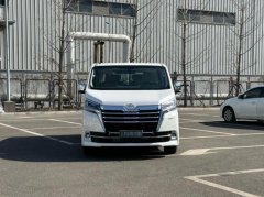 2025款丰田Granvia格兰维亚28T柴油六座航空座椅最新